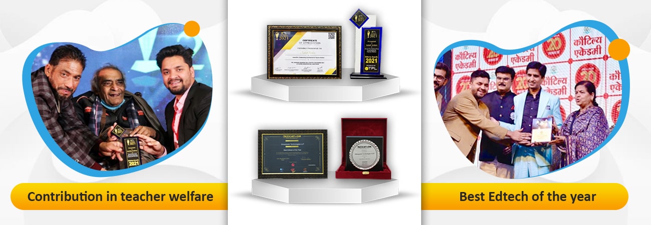 Education Award 2021 - Edusquadz